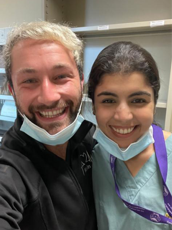 Kevin - Zineib inf. Rôle élargi